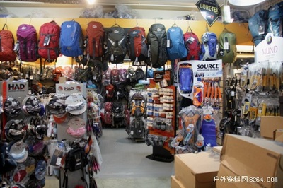 香港沙木尼登山用品店全攻略 位置、体验与专业点评