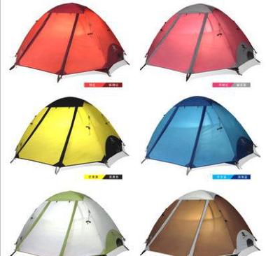 牧高笛幻影2 铝杆双人帐，开启精致户外野营新体验