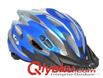 优势批发 SMS-123正品骑行头盔 一体成型带龙骨，安全守护每一程