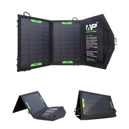 奥鹏 AP 货到付款太阳能充电器 户外充电新选择